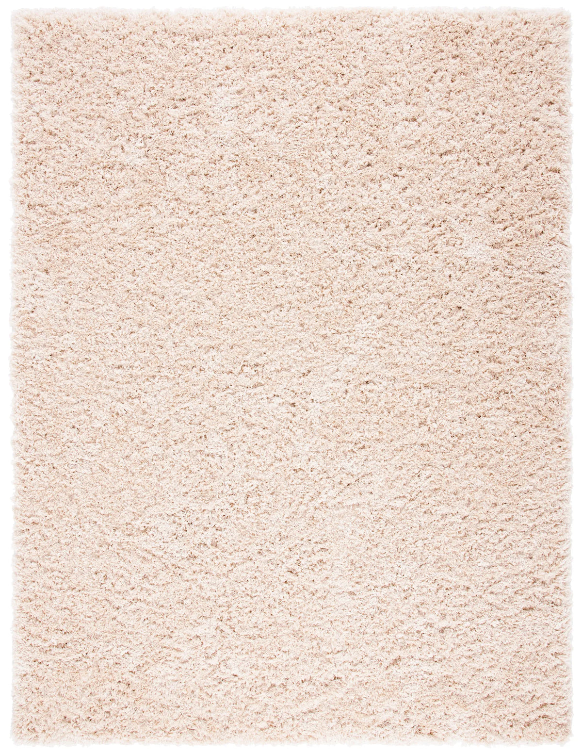Safavieh Polar Shag 10'-0" x 14'-0" Rug in Light Beige