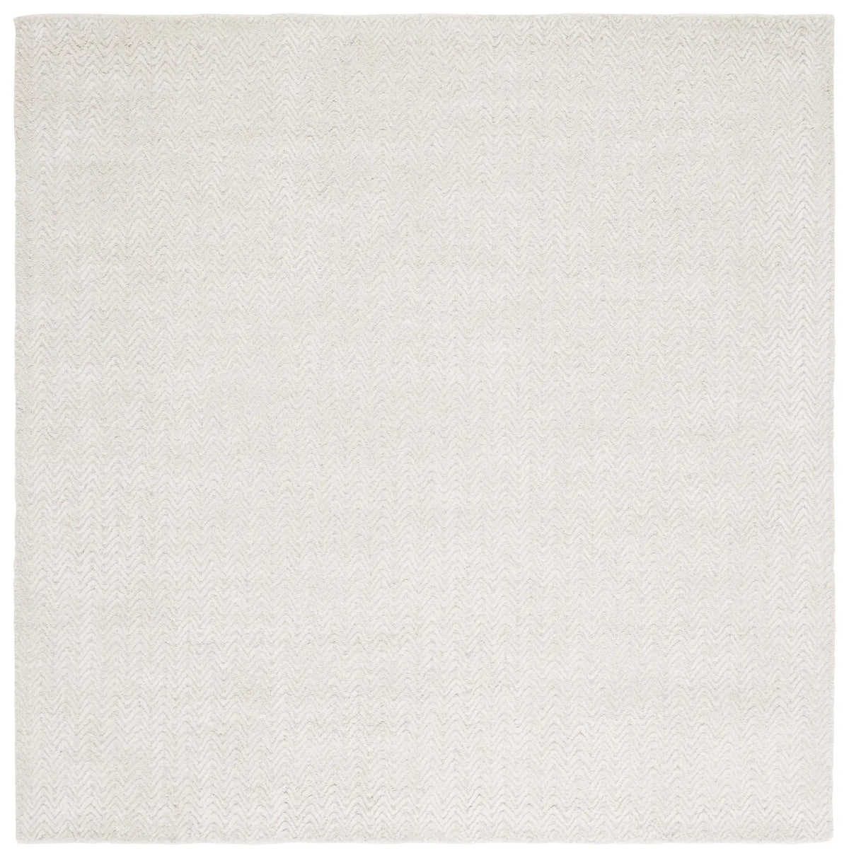 Safavieh Glamour 6'-0" x 6'-0" Rug in Ivory