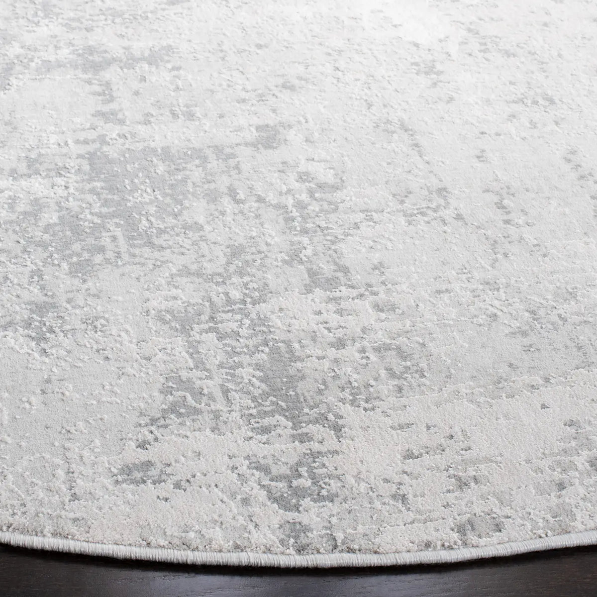 Safavieh Princeton 5'-0" x 5'-0" Rug in Beige / Grey