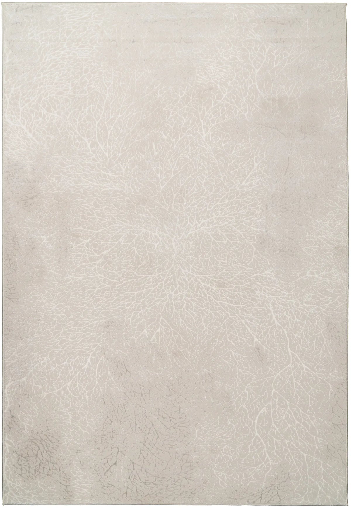 Dynamic Rugs Atlas 2584 Power Loomed Modern Beige/Grey Rug - Rectangular