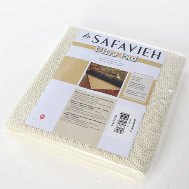 Safavieh Padding 4'-0" x 6'-0" Rug in White