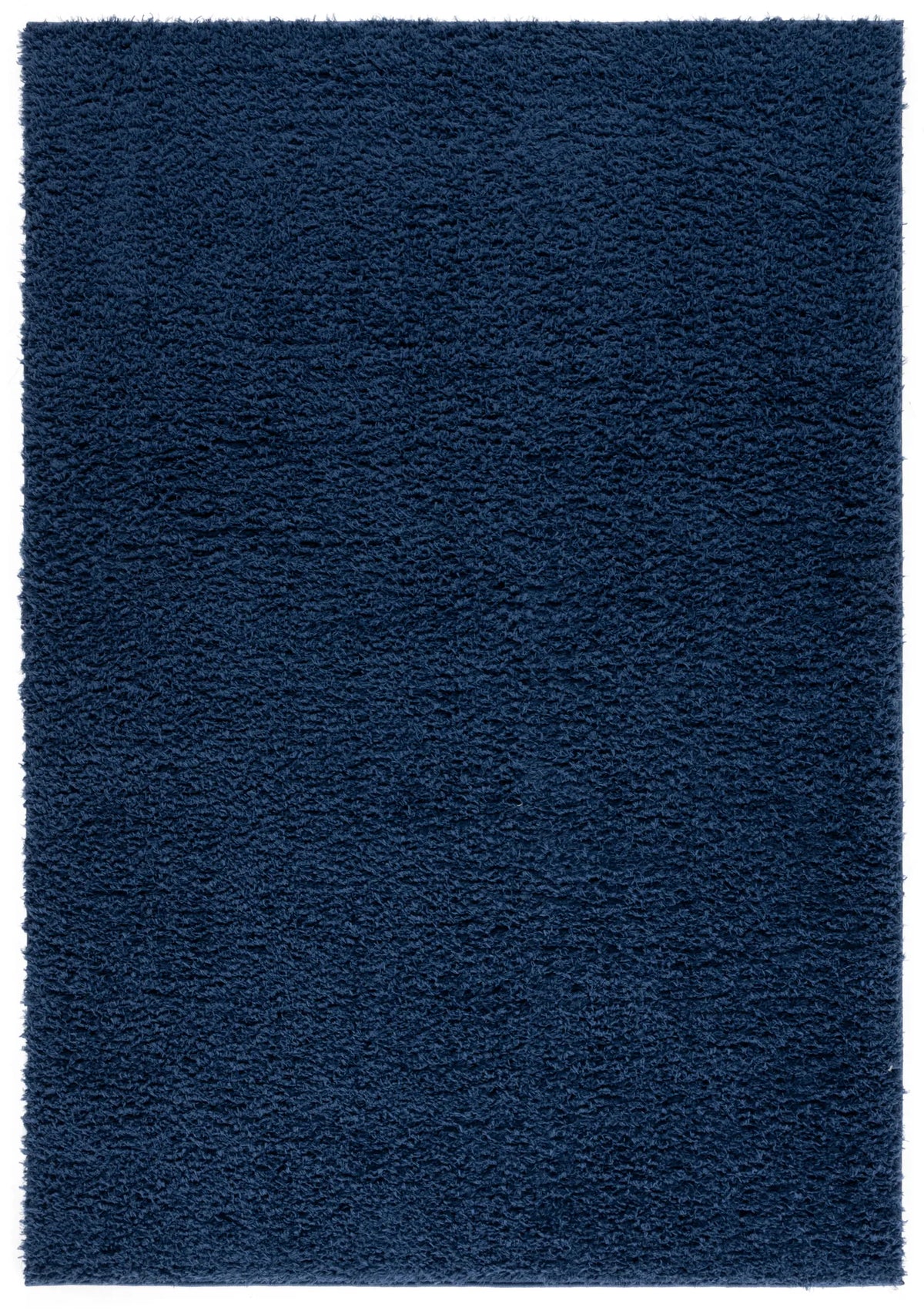 Safavieh Lindsay Shag 4'-0" x 6'-0" Rug in Navy
