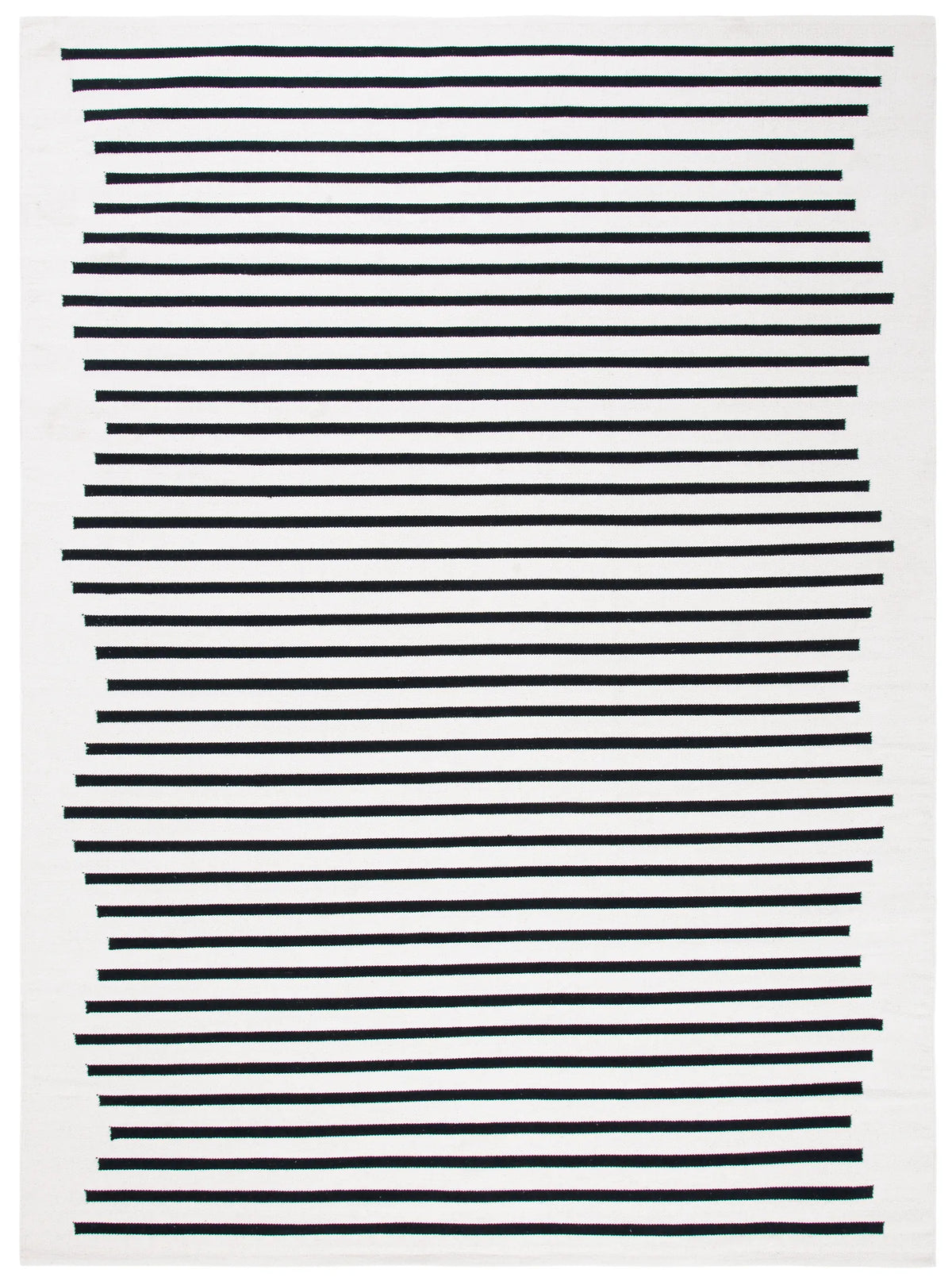 Safavieh Montauk 10'-0" x 14'-0" Rug in Ivory / Black