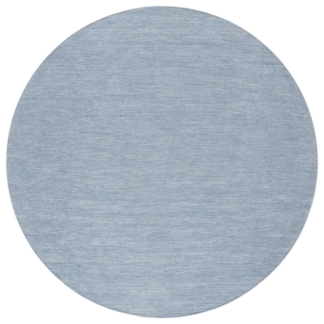 Safavieh Montauk 6'-0" x 6'-0" Rug in Blue