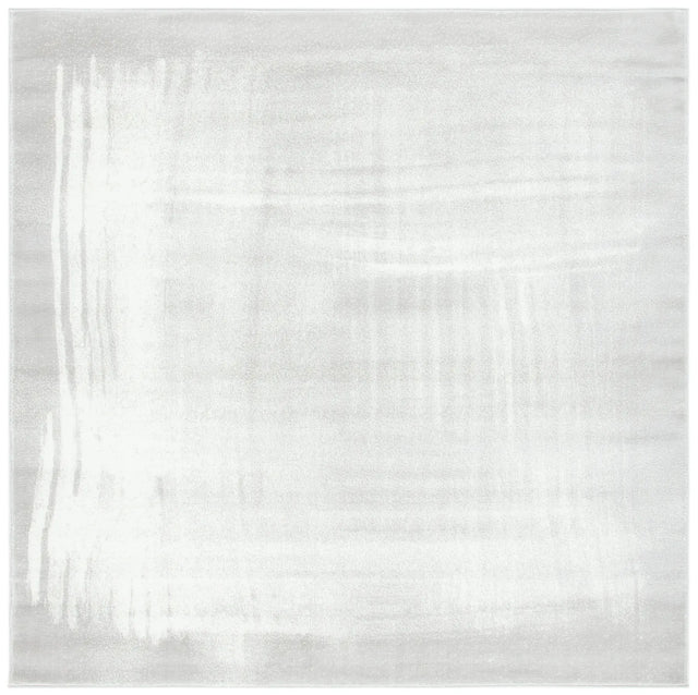 Safavieh Skyler 6'-7" x 6'-7" Rug in Grey / Ivory