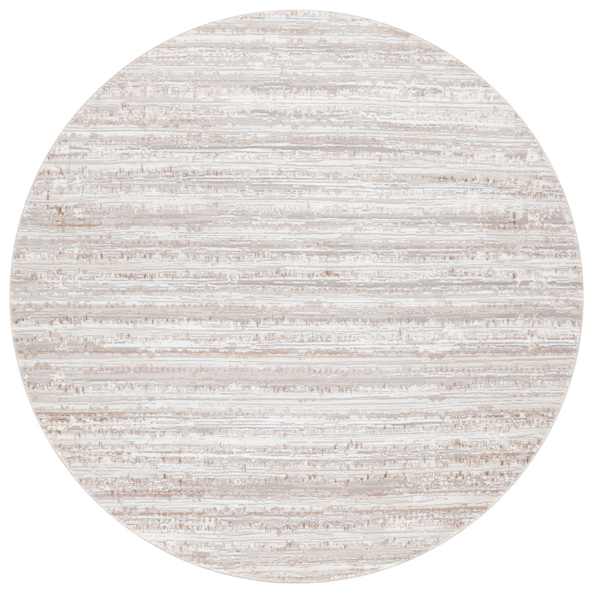 Safavieh Parker 6'-7" x 6'-7" Rug in Taupe / Beige