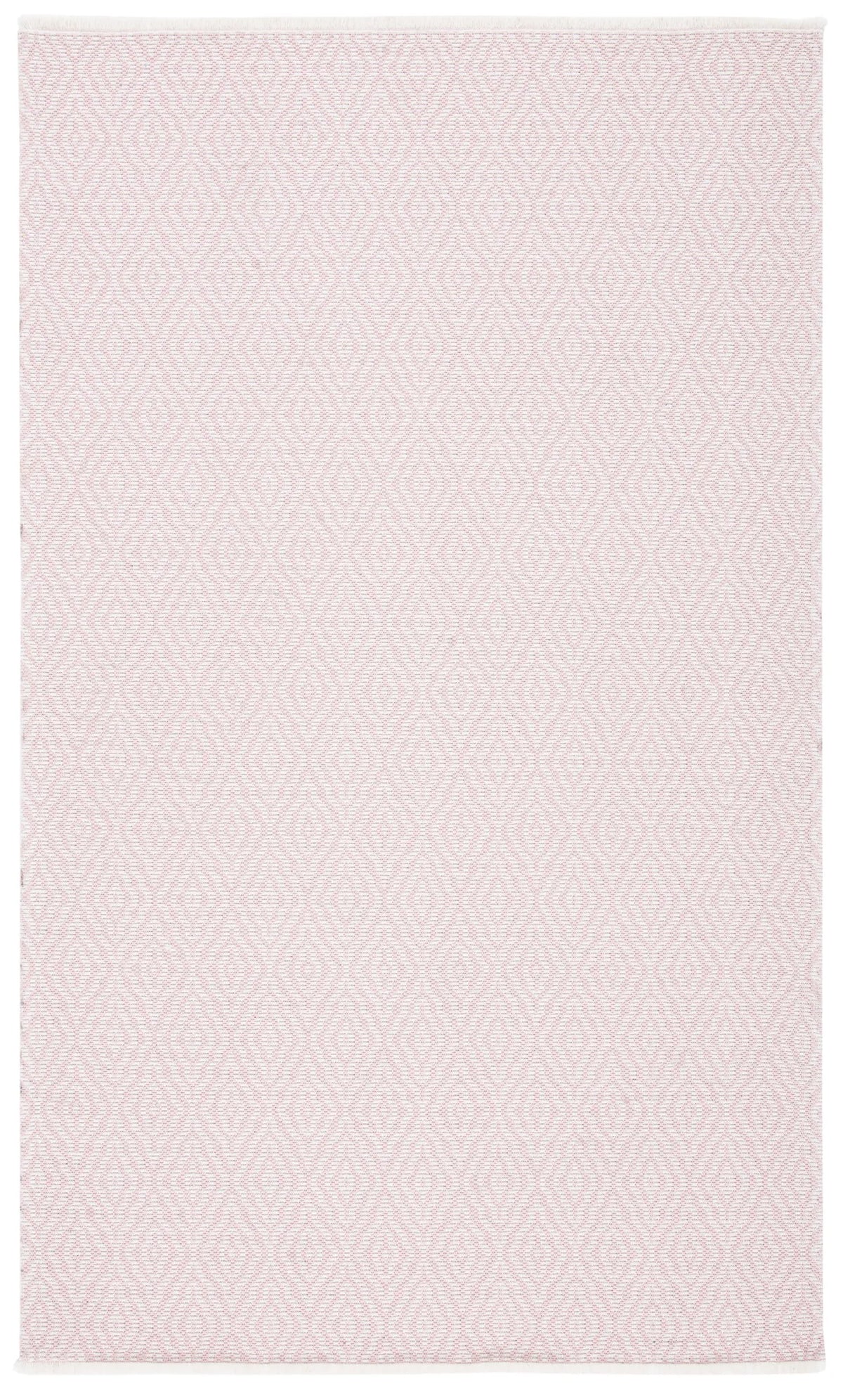 Safavieh Augustine 4'-5" x 6'-5" Rug in Pink / Ivory