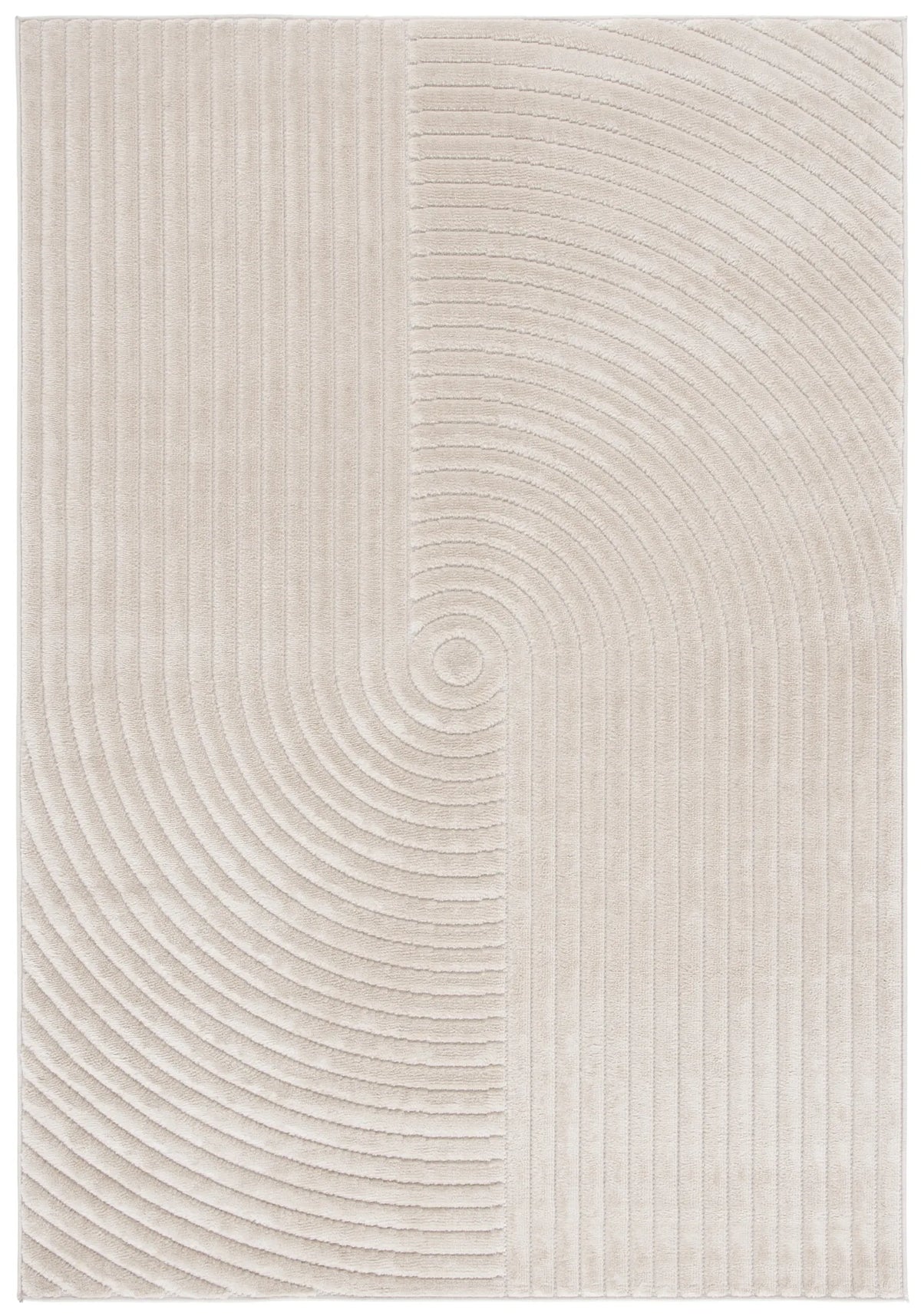 Safavieh Selena 4'-0" x 6'-0" Rug in Beige