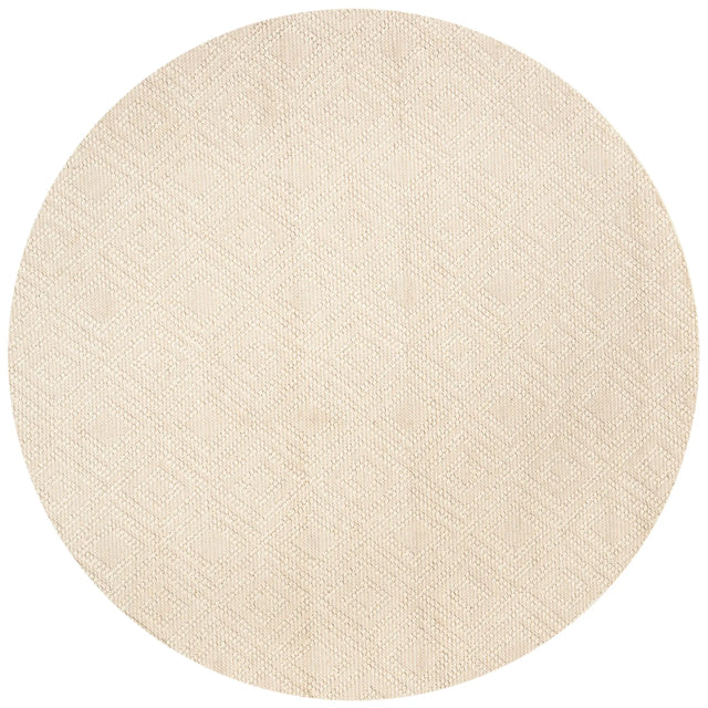 Safavieh Vermont 6'-0" x 6'-0" Rug in Ivory
