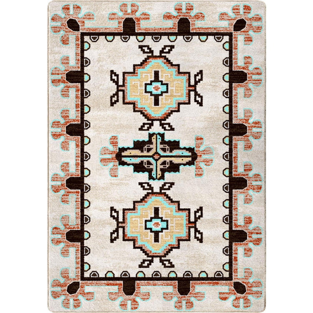 American Dakota Badlands Sierra Rug