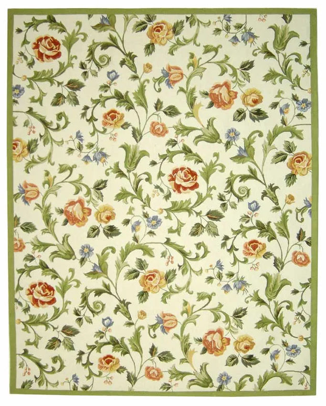 Safavieh Chelsea 10'-0" x 14'-0" Rug in Ivory