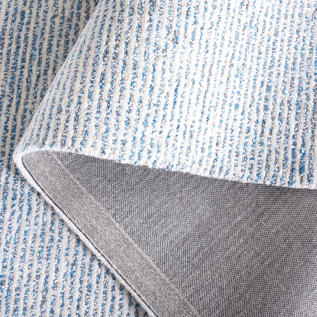 Safavieh Abstract 4'-0" x 6'-0" Rug in Blue / Grey