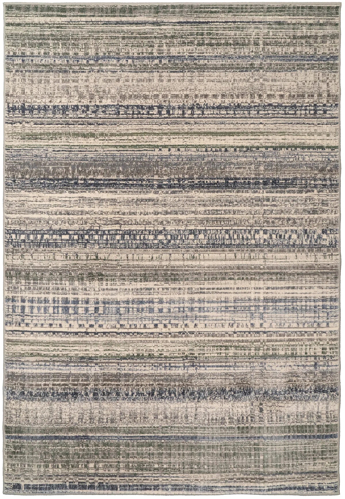 Dynamic Rugs Eclipse 63482 Multi Rugs - Rectangular