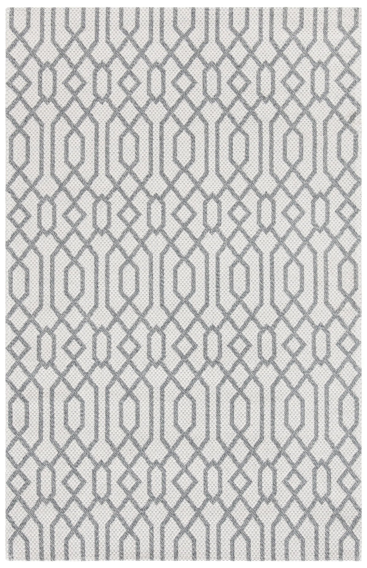 Safavieh Augustine 2'-10" x 5'-0" Rug in Anthracite / Light Grey