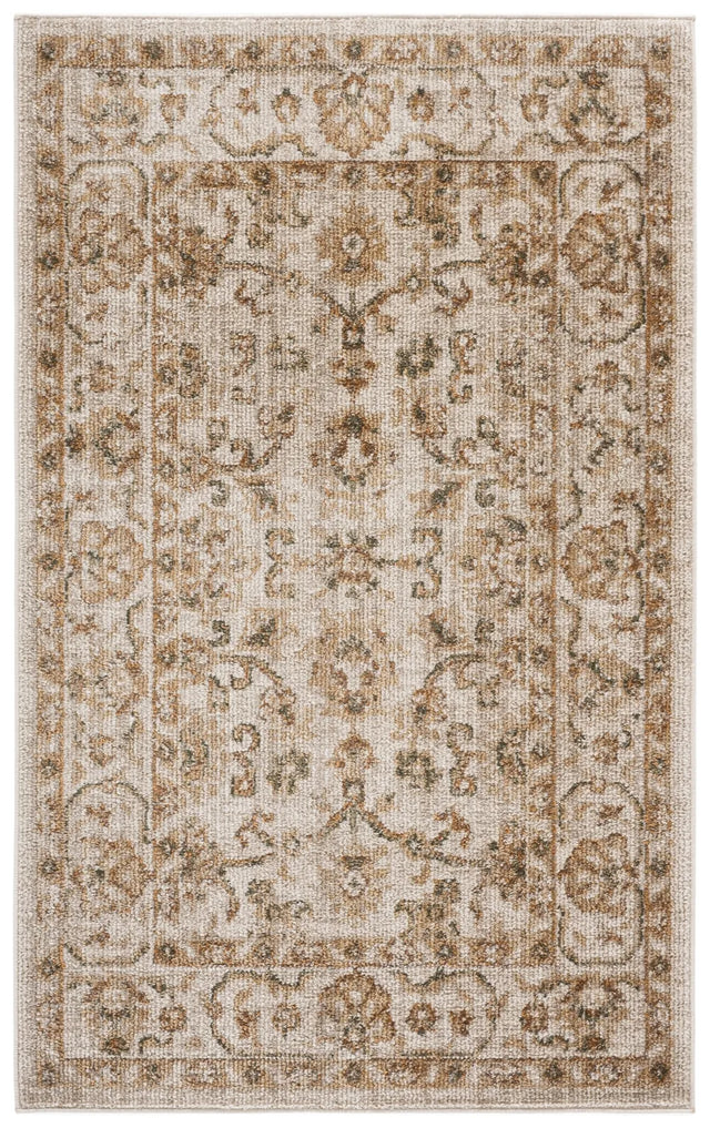 Safavieh Hazel 500 3'-0" x 5'-0" Rug in Ivory / Beige