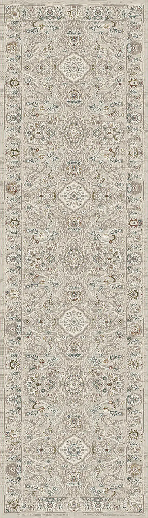 Dynamic Rugs Hudson 1450 Beige Rug - Runner