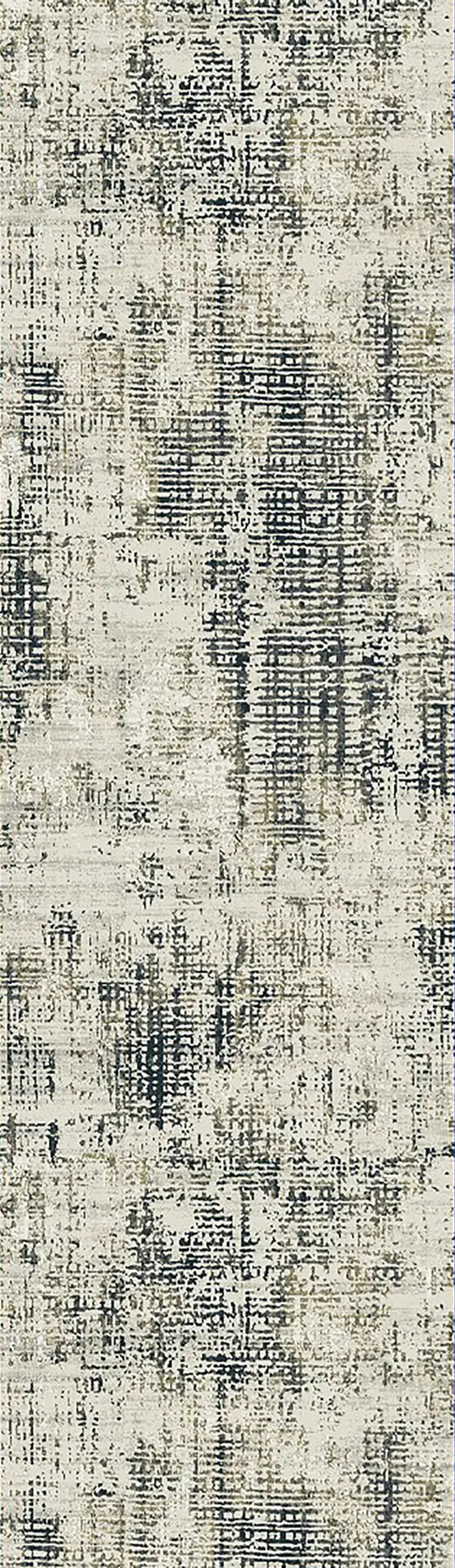 Dynamic Rugs Quartz 27035 Grey Rugs - Runner