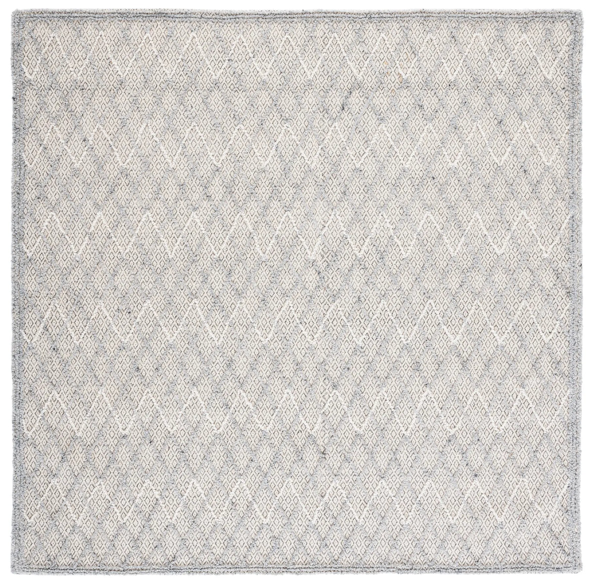 Safavieh Trace 6'-0" x 6'-0" Rug in Blue / Black