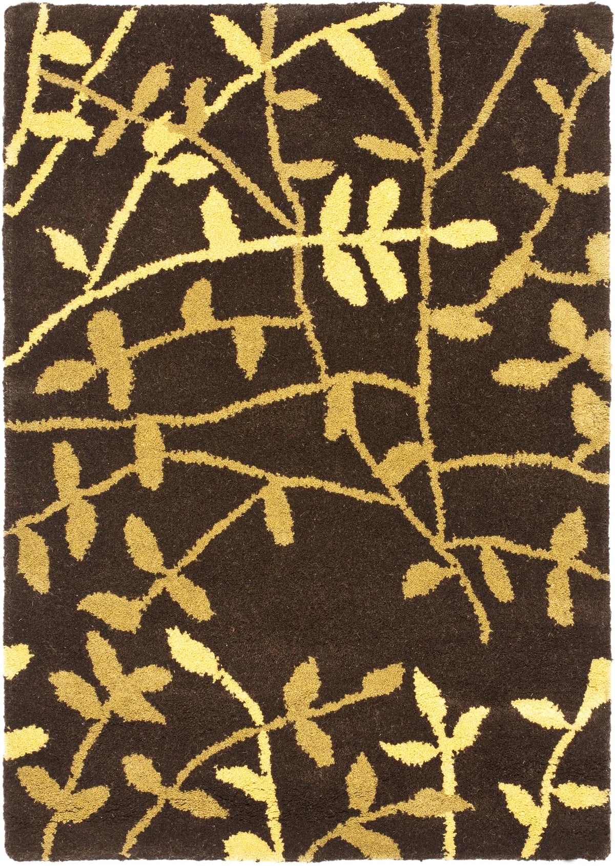 Safavieh Soho 2'-0" x 3'-0" Rug in Brown / Multi