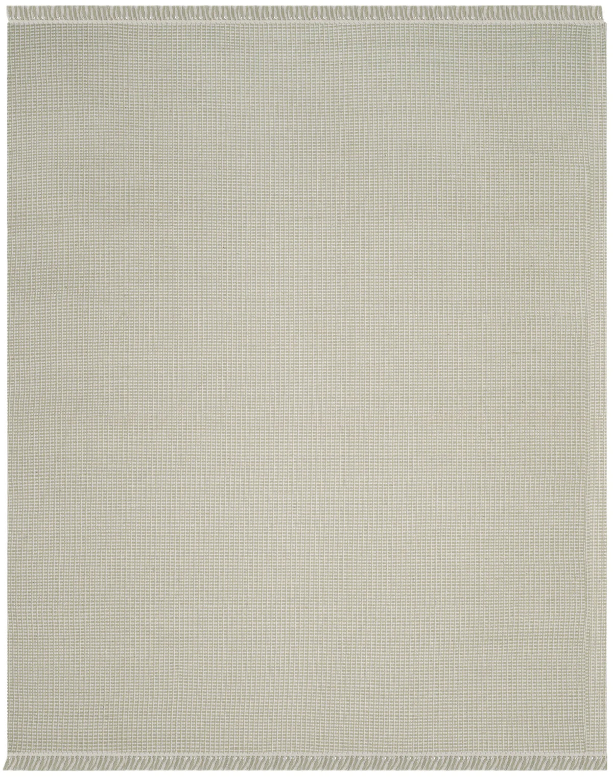 Safavieh Montauk 10'-0" x 14'-0" Rug in Ivory / Green