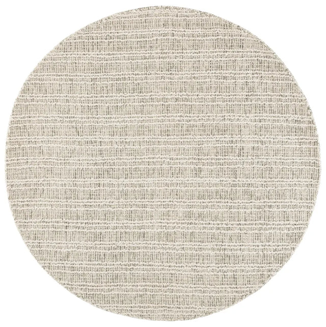 Safavieh Metro 6'-0" x 6'-0" Rug in Grey / Ivory