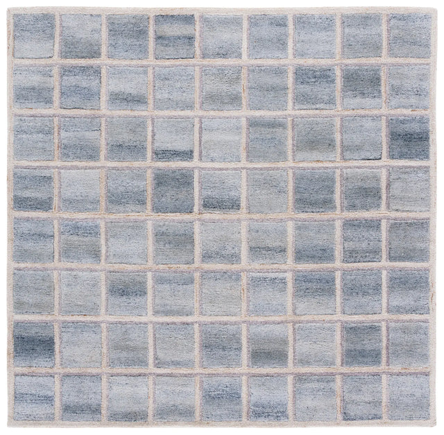 Safavieh Renewal 6'-0" x 6'-0" Rug in Beige / Grey