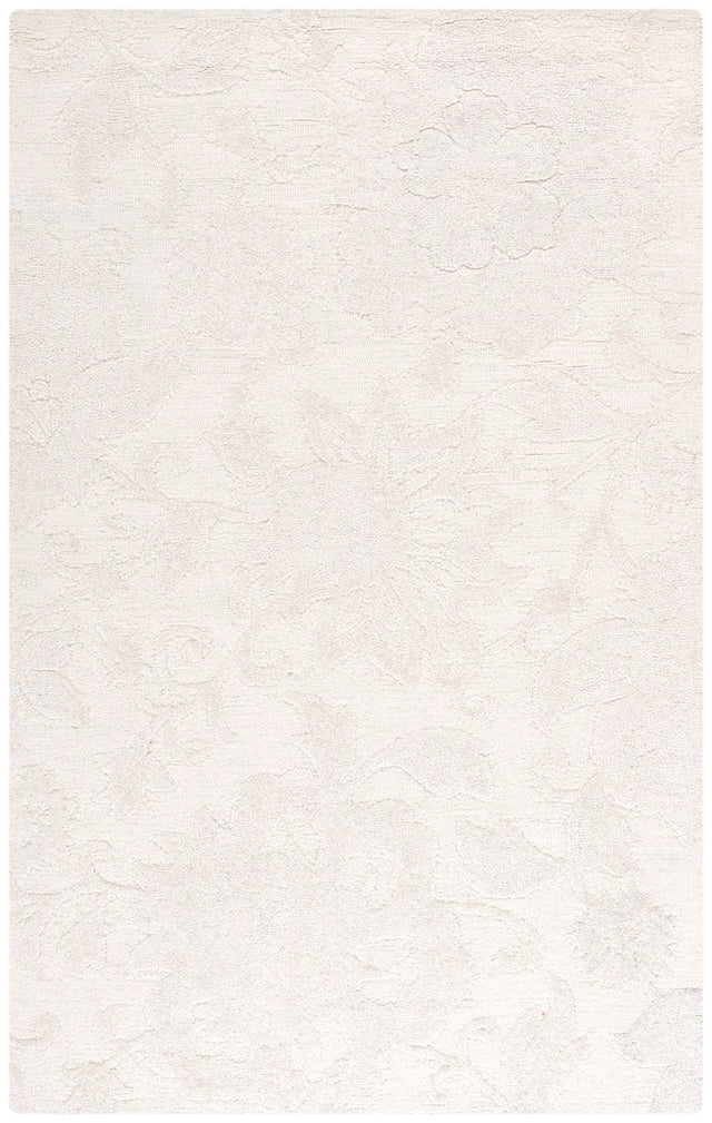 Safavieh Blossom 4'-0" x 6'-0" Rug in Ivory