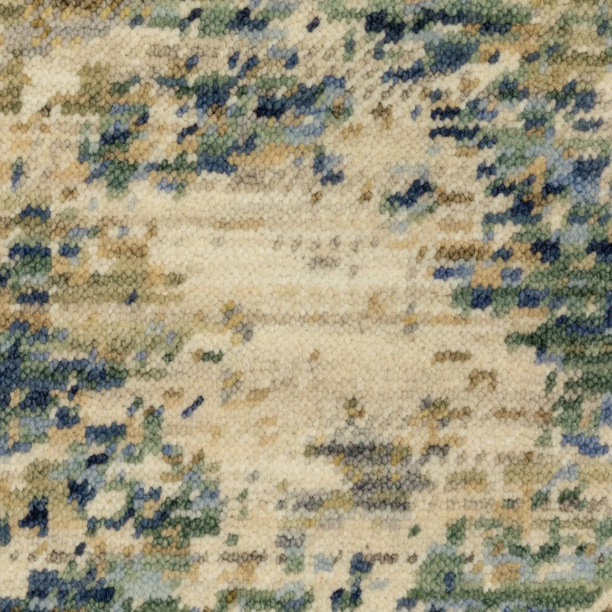 Oriental Weavers Sphinx SOLERI SOL07 Beige Abstract Rugs - room scene 2