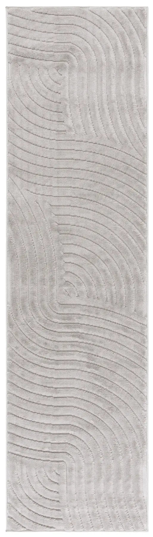 Safavieh Selena 2'-2" x 8'-0" Rug in Grey