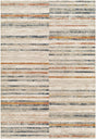Surya Beckham Bcm-2332 Light Slate, Off-White, Charcoal, Medium Brown, Ice Blue, Amber Rug.
