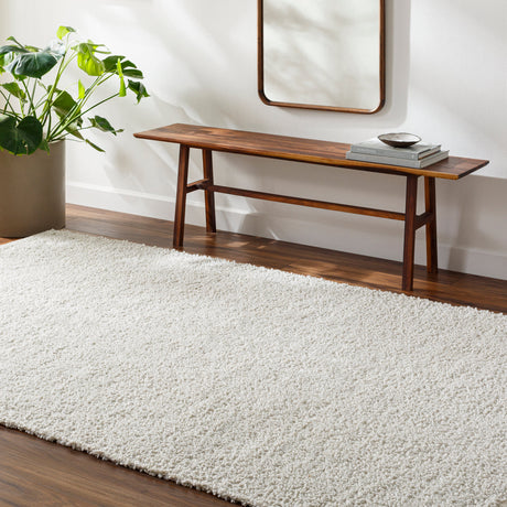 Surya Boculette Bct-2300 Light Silver, Light Grey Rug.