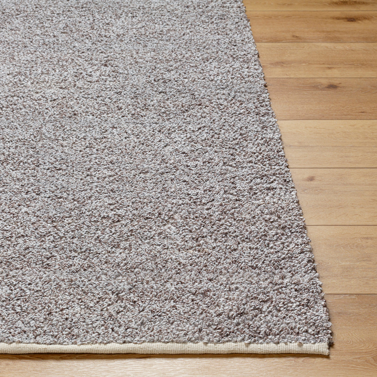 Surya Boculette Bct-2303 Metallic - Silver, Pale Slate, Pewter Rug.