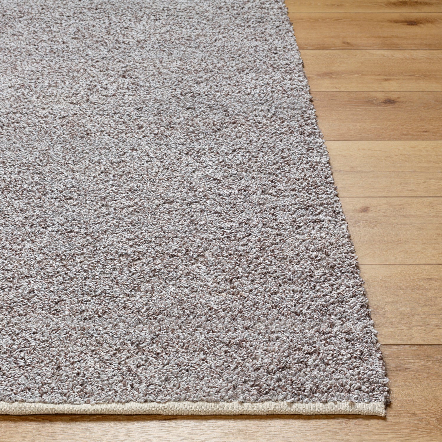 Surya Boculette Bct-2303 Metallic - Silver, Pale Slate, Pewter Rug.
