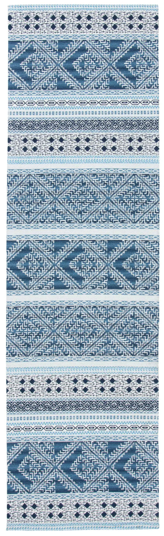 Safavieh Classic Vintage 2'-3" x 8'-0" Rug in Blue