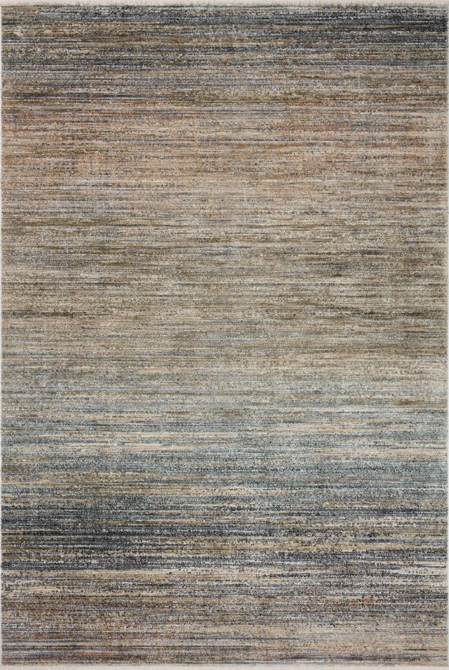 Loloi Soho Soh-02 Earth/Multi Rug - main flat