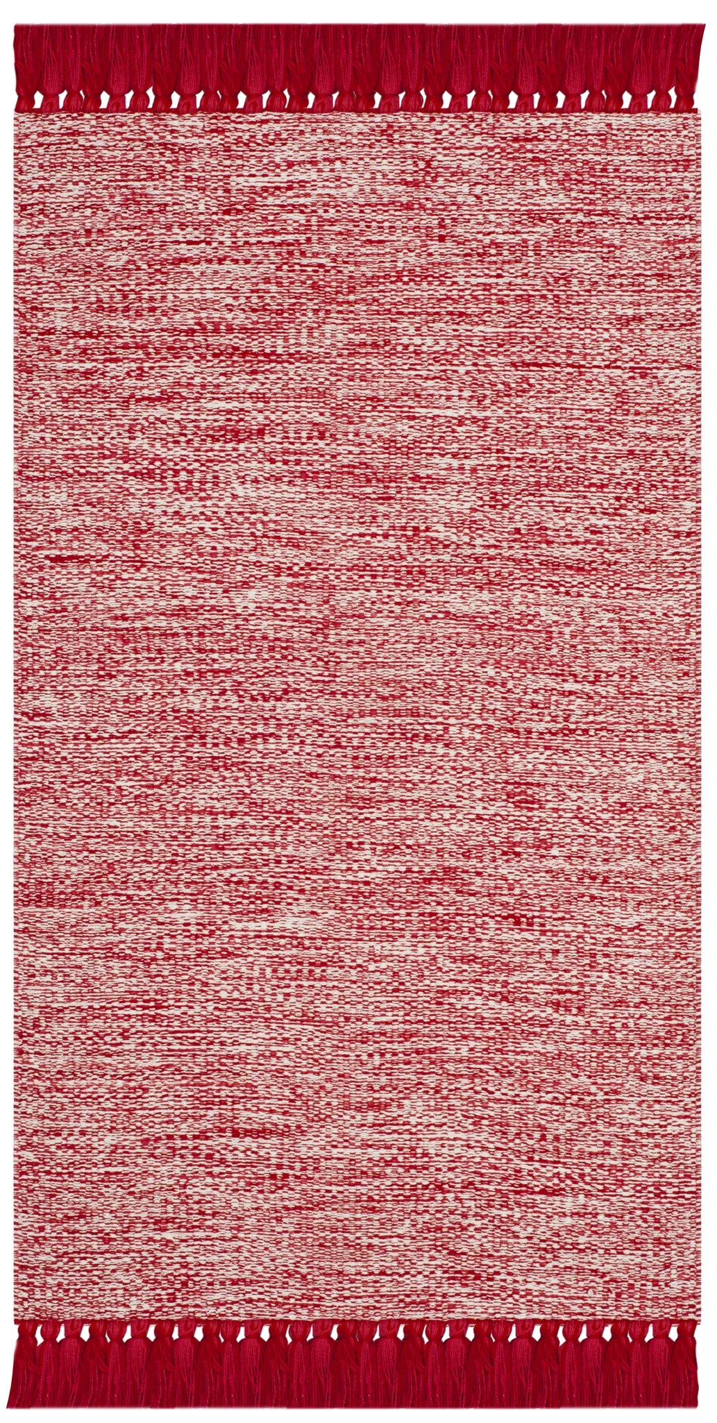 Safavieh Montauk 2'-3" x 3'-9" Rug in Red