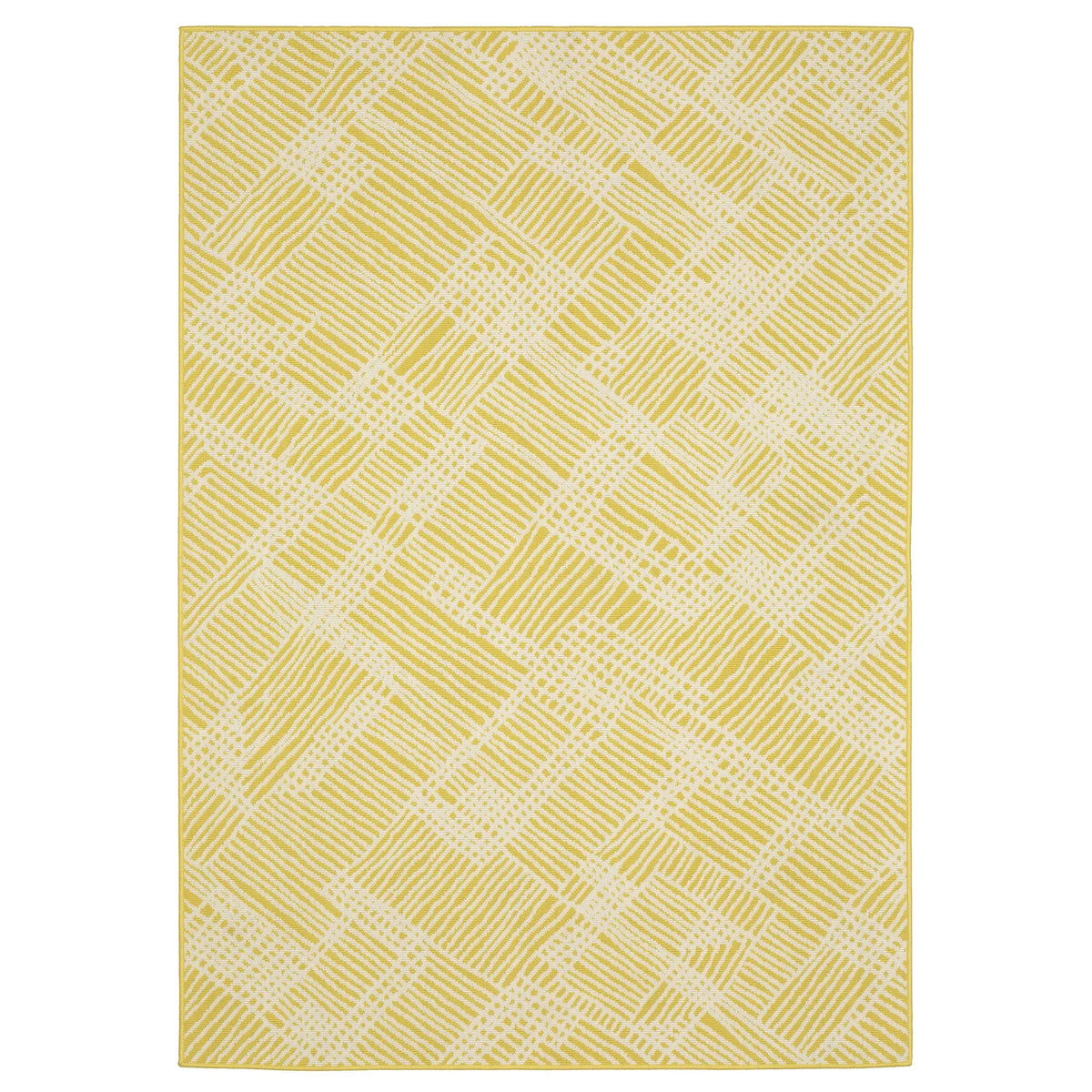 Oriental Weavers Sphinx Havana HAV08 Ivory Rugs - main flat