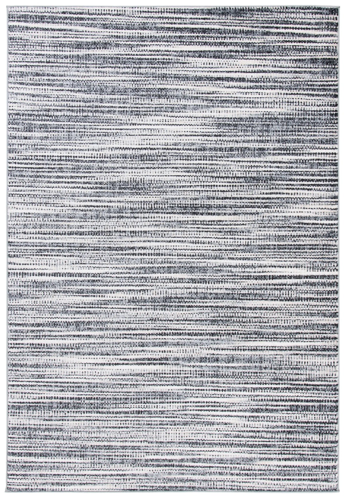 Safavieh Lagoon 4'-5" x 6'-5" Rug in Grey / Ivory