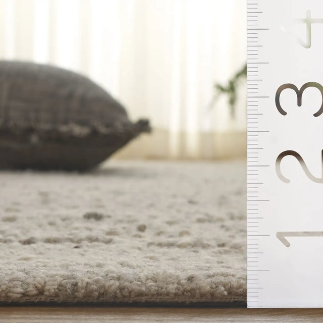 Safavieh Natura 4'-0" x 6'-0" Rug in Beige