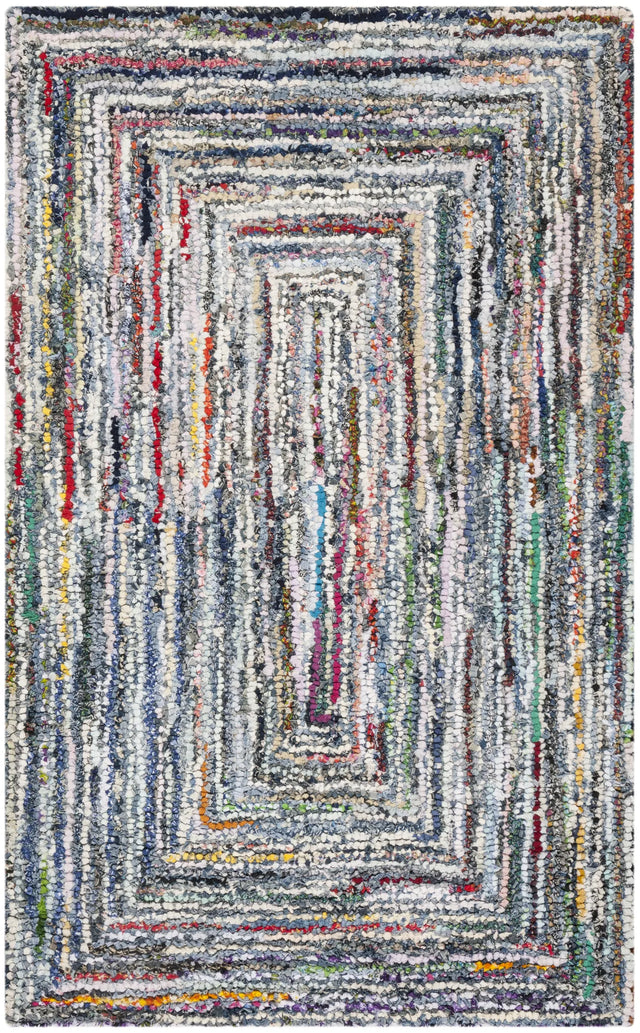 Safavieh Nantucket 3'-0" x 5'-0" Rug in Multi