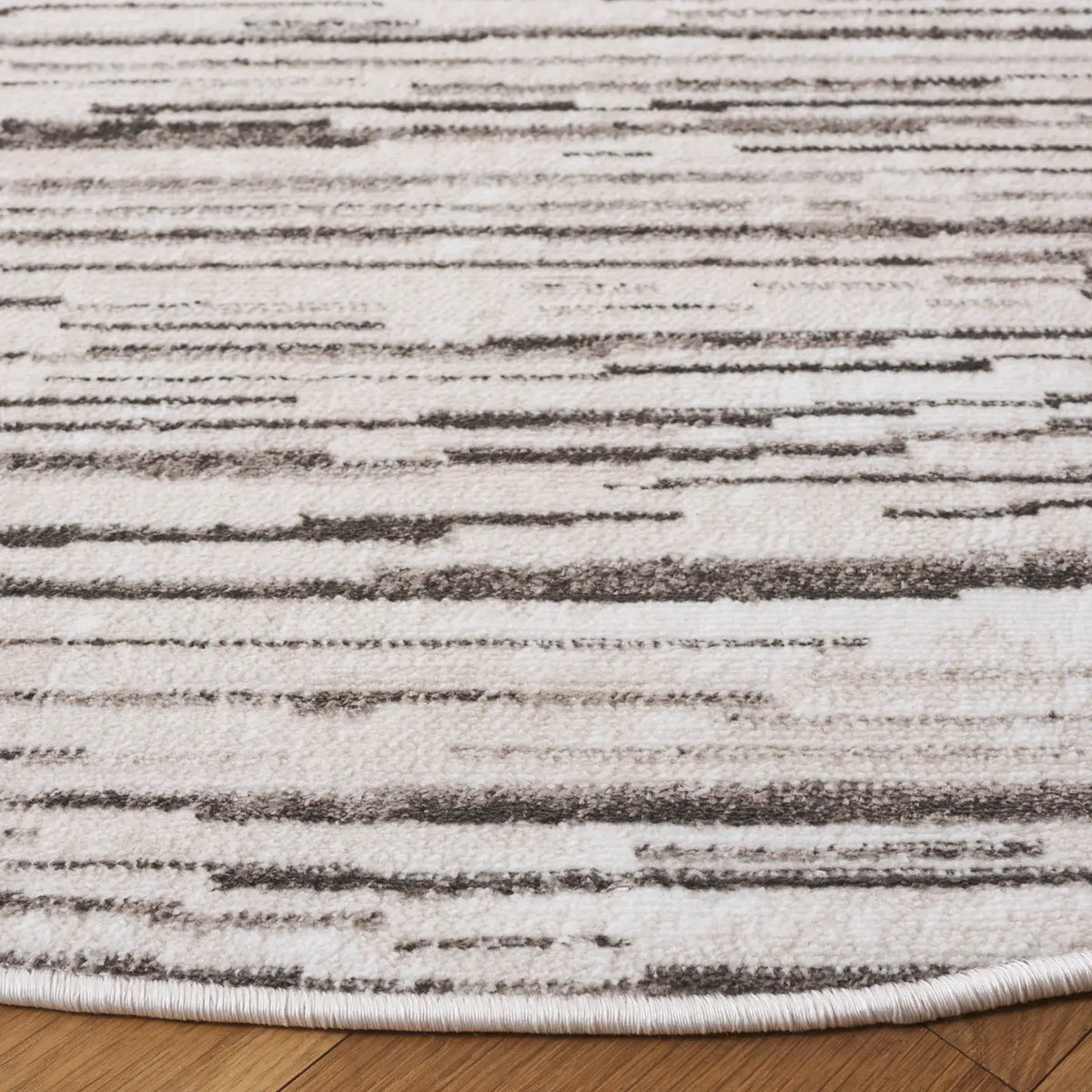 Safavieh Orchard 6'-7" x 6'-7" Rug in Grey / Ivory