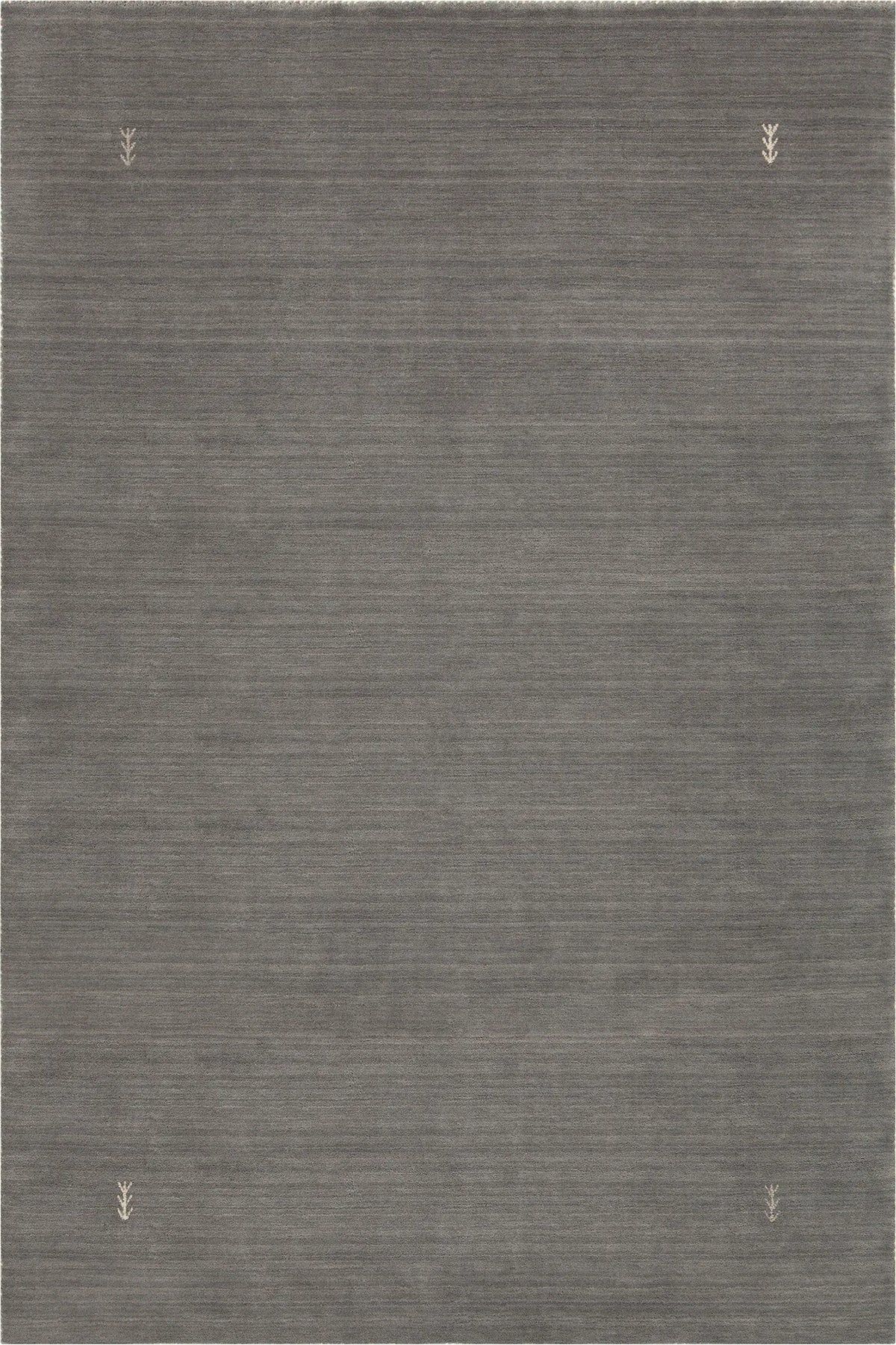 Chandra Bonita BON-56103 Gray rug, flat view