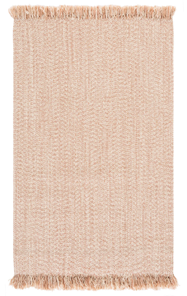 Safavieh Braided 300 3'-0" x 5'-0" Rug in Beige