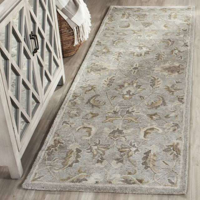 Safavieh Bella 2'-3" x 7'-0" Rug in Grey / Multi