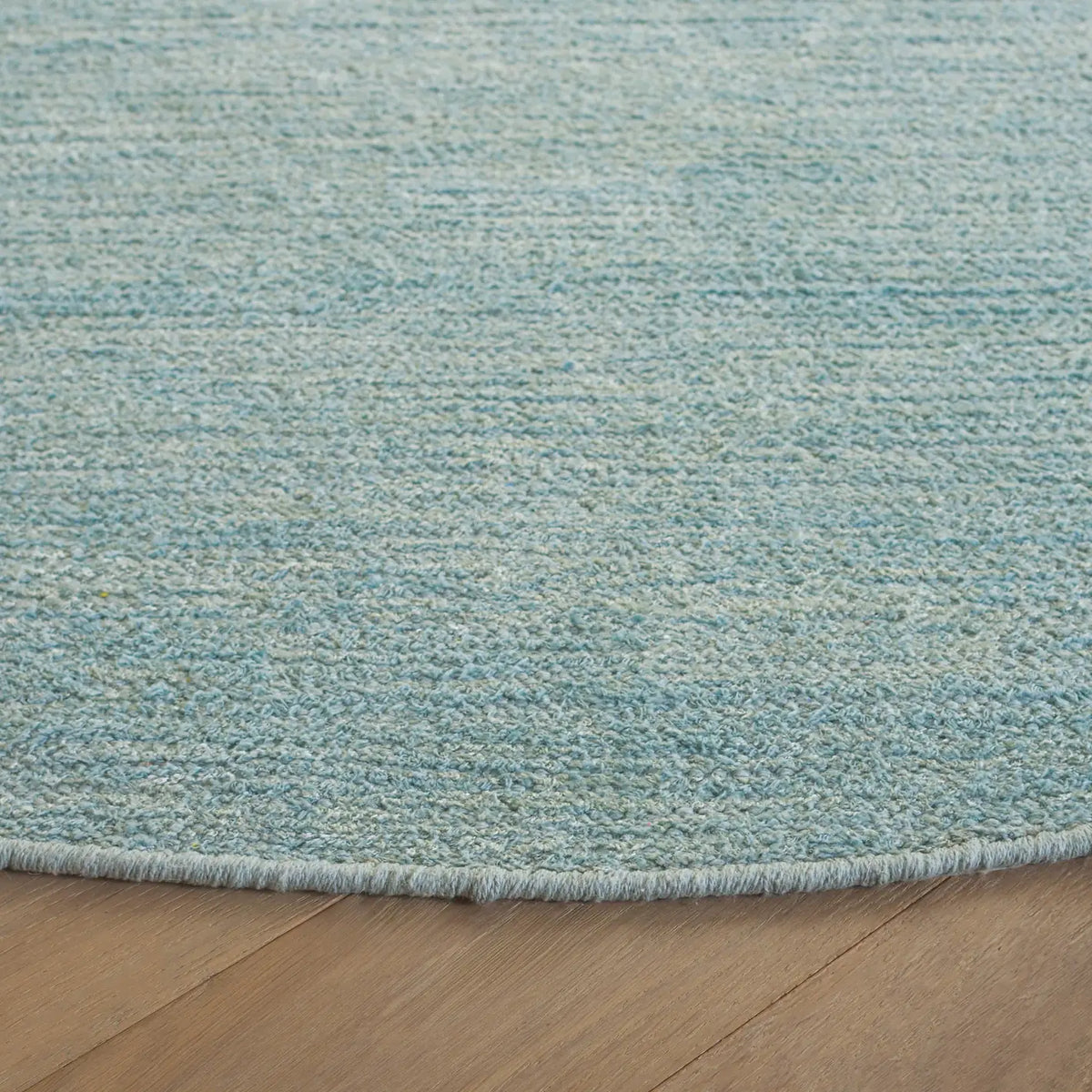 Safavieh Montauk 6'-0" x 6'-0" Rug in Turquoise