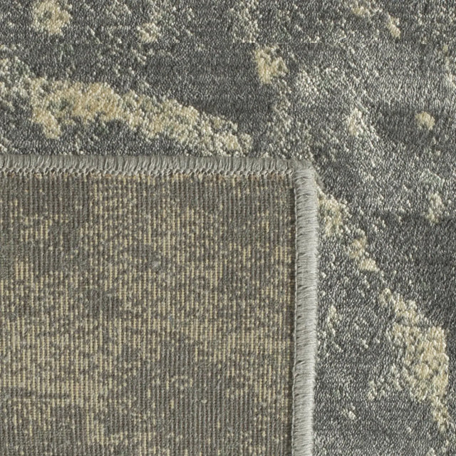 Safavieh Constellation Vintage 5'-3" x 7'-6" Rug in Light Grey / Multi