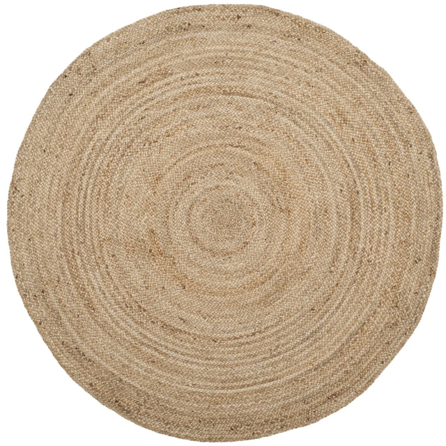 Safavieh Natural Fiber 5'-0" x 5'-0" Rug in Natural / Natural
