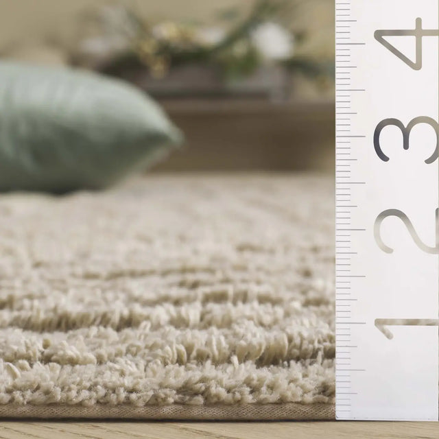 Safavieh Easy Care 4'-0" x 6'-0" Rug in Sage