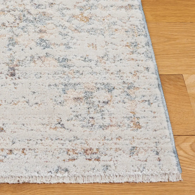 Safavieh Romance 300 5'-3" x 7'-6" Rug in Blue / Beige Ivory