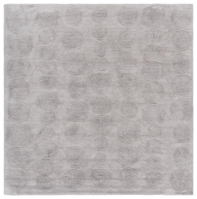 Safavieh Easy Care 6'-0" x 6'-0" Rug in Grey